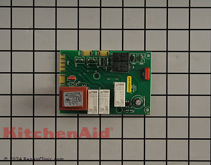 Control Board WPW10716816 Alternate Product View