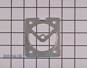 Cover - Part # 3664039 Mfg Part # Z-D24819