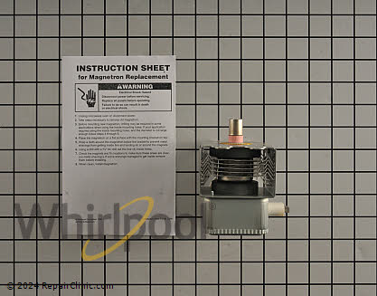 Magnetron WP4392012 Alternate Product View
