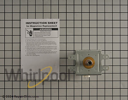 Magnetron WP4392012 Alternate Product View