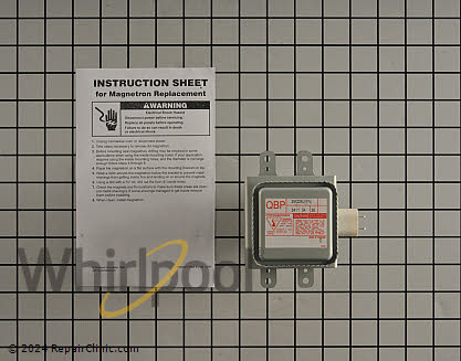 Magnetron WP4392012 Alternate Product View