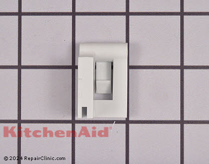 Ice Maker Cover W10258540 Alternate Product View