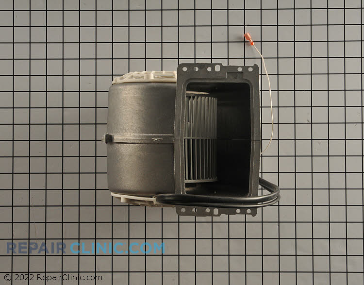 Range Vent Hood Fan Motor 00669416 Fast Shipping Repair Clinic