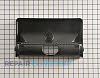 Carpet shampoo tray w/shield  onyx 304799S