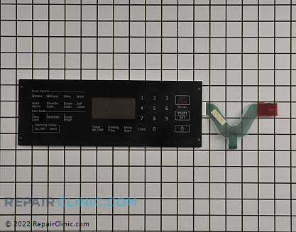 Touchpad DG34-00030A Alternate Product View
