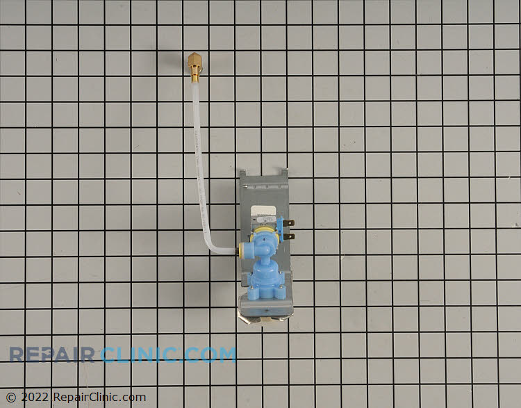 Whirlpool Gas Dryer Steam Valve Assembly Replacement W11106757