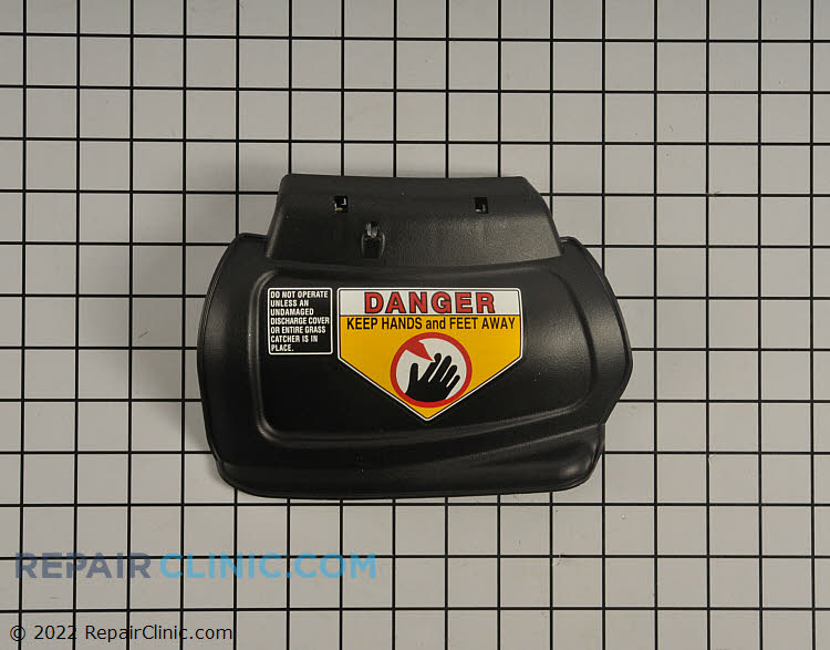 Snapper mulch plug hotsell