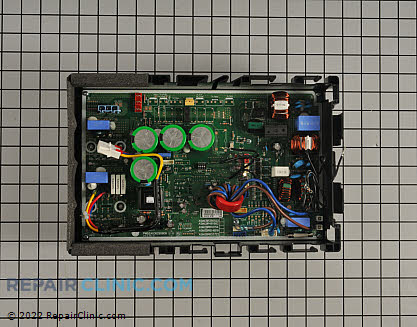 Power Supply Board EBR65250520 Alternate Product View