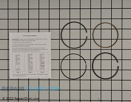 Piston Ring Set 594098 Alternate Product View