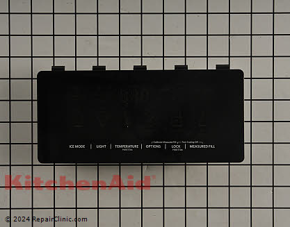 Control Board W10822640 Alternate Product View