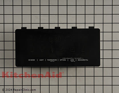 Dispenser Control Board W10822640 Alternate Product View