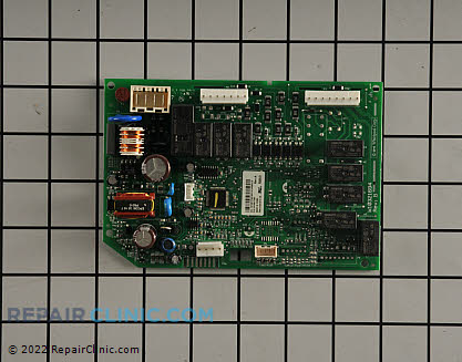 Control Board W11035837 Alternate Product View