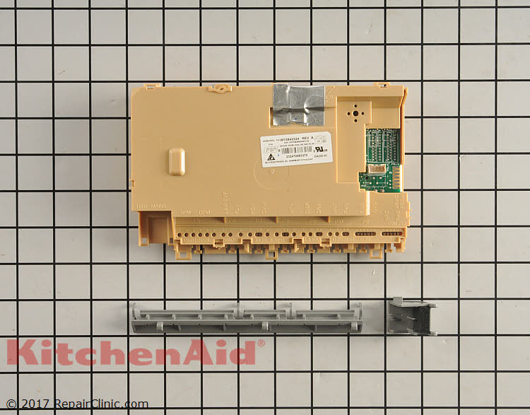 Control Board W10866124 Alternate Product View