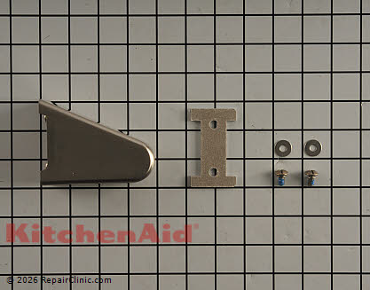 Handle End Cap W10128785 Alternate Product View