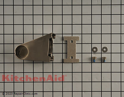 Handle End Cap W10128785 Alternate Product View