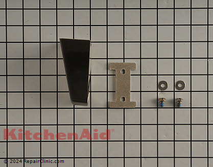 Handle End Cap W10128785 Alternate Product View