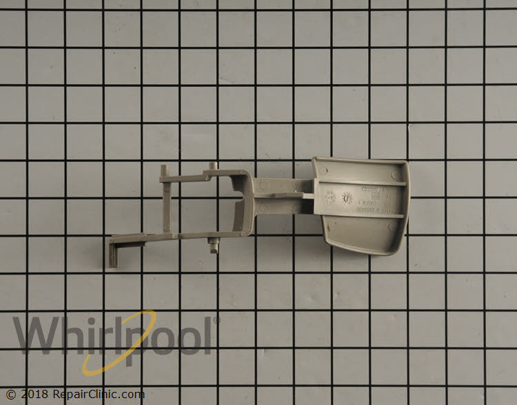 Dispenser Actuator WP2255432AP Whirlpool Replacement Parts