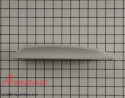 Drum Baffle WPW10597205 Alternate Product View