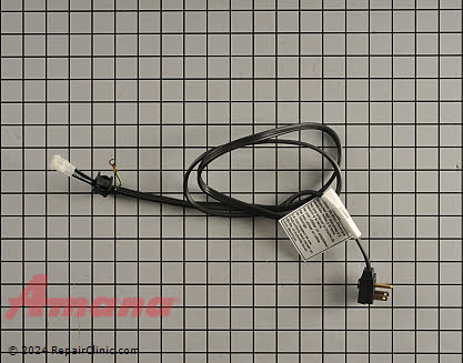 Power Cord W10196633 Alternate Product View