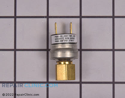 Pressure Switch HK02ZB077 Alternate Product View