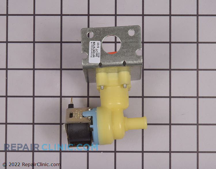 W11082871 Water Inlet Valve