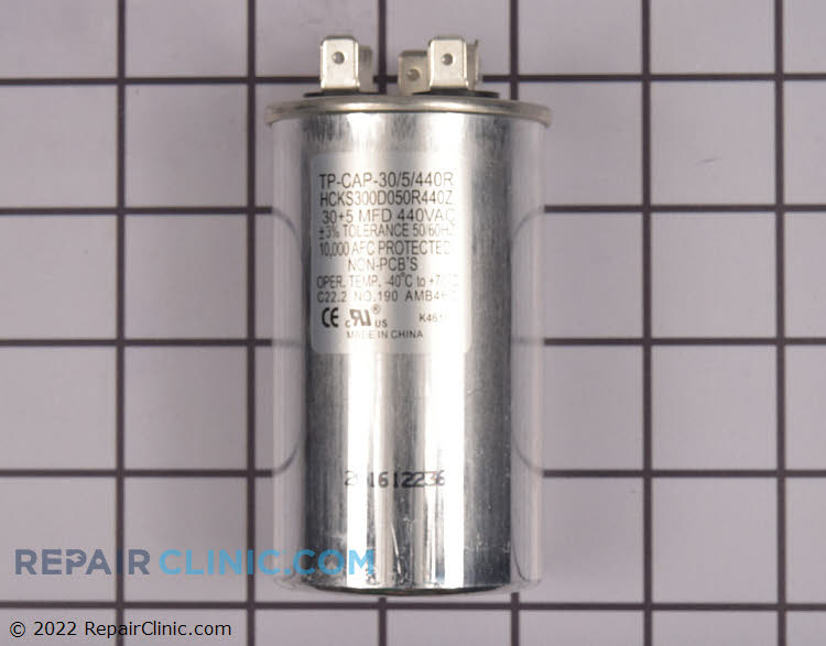 CAP305440R Dual Run Capacitor