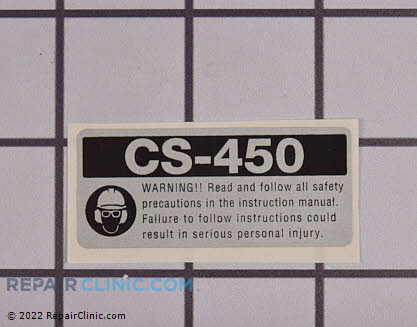 Label X503008770 Alternate Product View