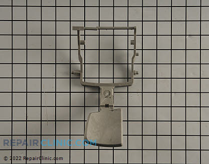 Dispenser Lever WP2255431AP Alternate Product View