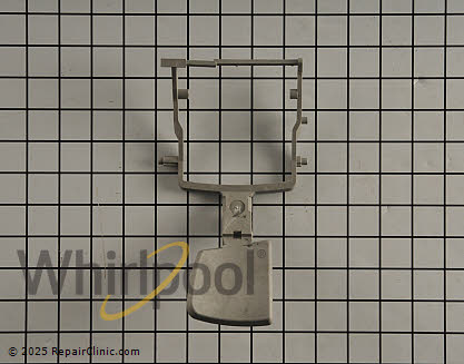 Dispenser Lever WP2255431AP Alternate Product View