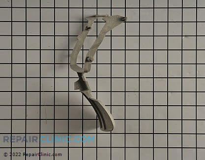 Dispenser Lever WP2255431AP Alternate Product View