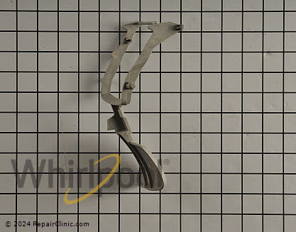 Dispenser Lever WP2255431AP Alternate Product View