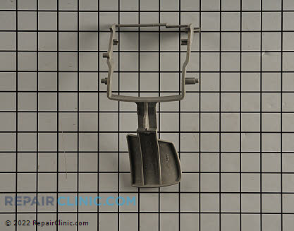 Dispenser Lever WP2255431AP Alternate Product View