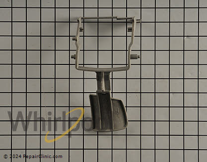 Dispenser Lever WP2255431AP Alternate Product View