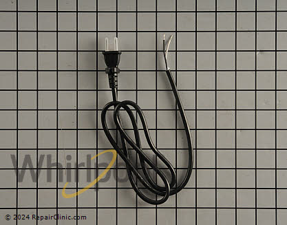 Power Cord W10451329 Alternate Product View