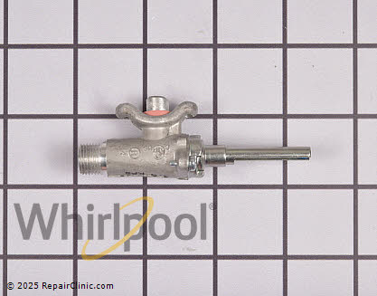 Surface Burner Valve WPW10279615 Alternate Product View