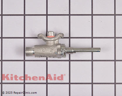 Surface Burner Valve WPW10279615 Alternate Product View