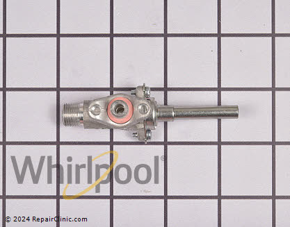 Surface Burner Valve WPW10279615 Alternate Product View