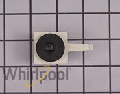 Selector Switch - Part # 3022042 Mfg Part # W10562713