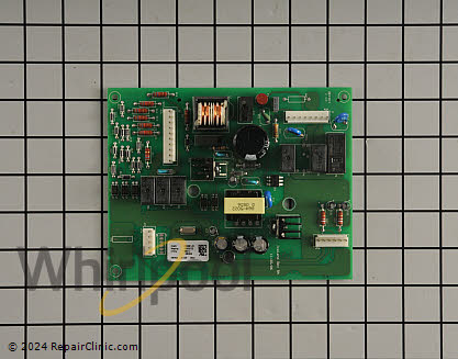 Control Board WP12920722 Alternate Product View