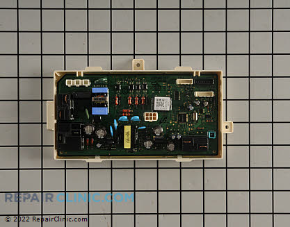 Main Control Board DC92-01606D Alternate Product View