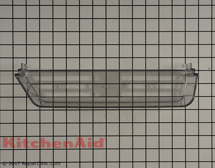 Door Shelf Bin W10887799 KitchenAid Replacement Parts