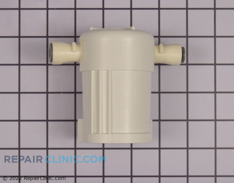 Ice Machine Water Filter Housing W11266112 Whirlpool Water Filter