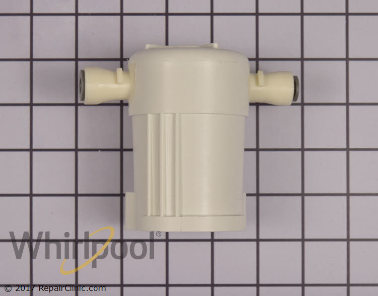 Water Filter Housing W11266112 Whirlpool Replacement Parts