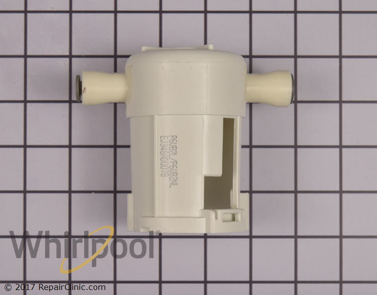 Water Filter Housing W11266112 Whirlpool Replacement Parts