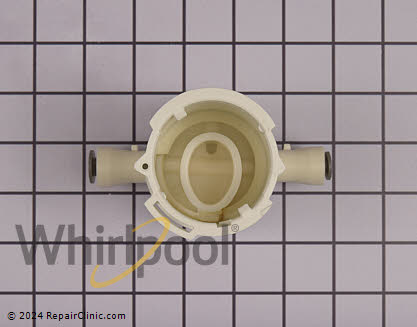 Water Filter Housing W11266112 Alternate Product View