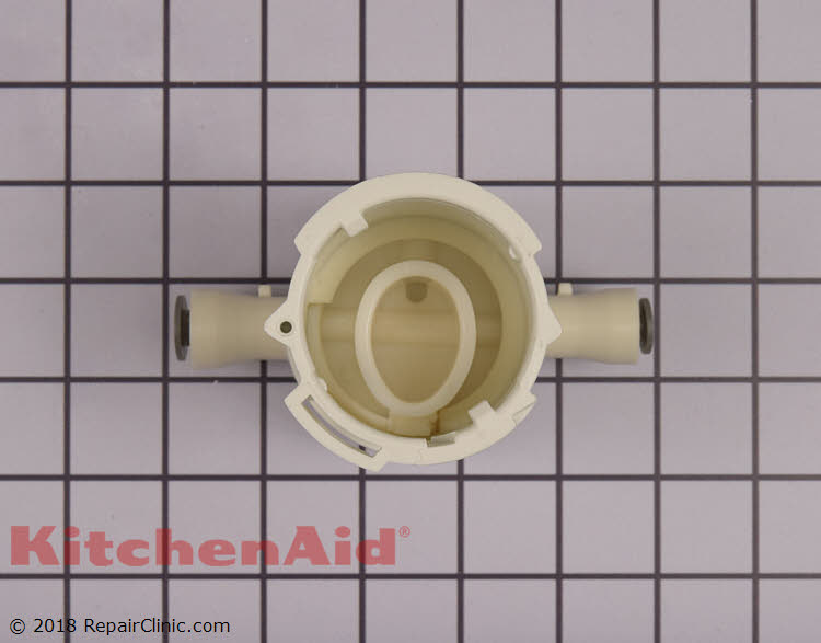 Water Filter Housing W11266112 KitchenAid Replacement Parts