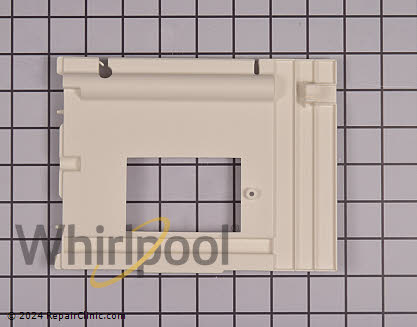 Air Diverter W10533481 Alternate Product View