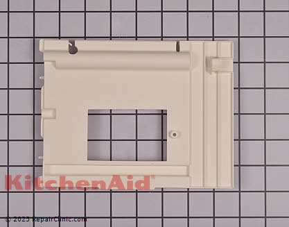 Air Diverter W10533481 Alternate Product View