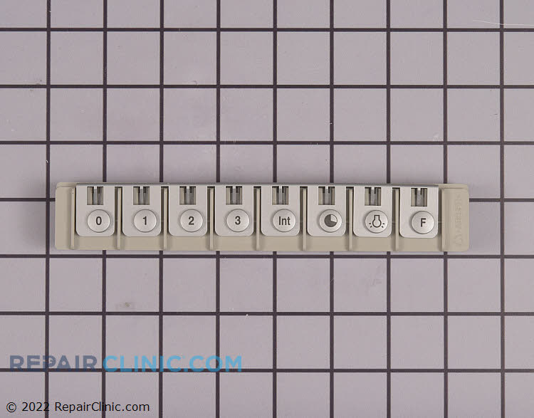 00498415 User Control and Display Board