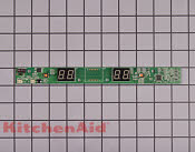 User Control and Display Board - Part # 1550430 Mfg Part # W10282164